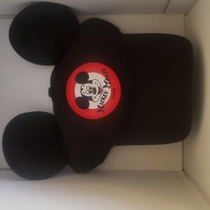 New Mickey Mouse Club Hat with Ears